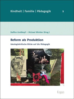 cover image of Reform als Produktion